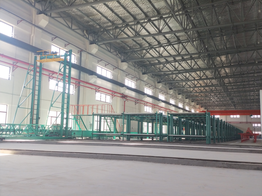 HSCK-2400立體倉(cāng)庫(kù)